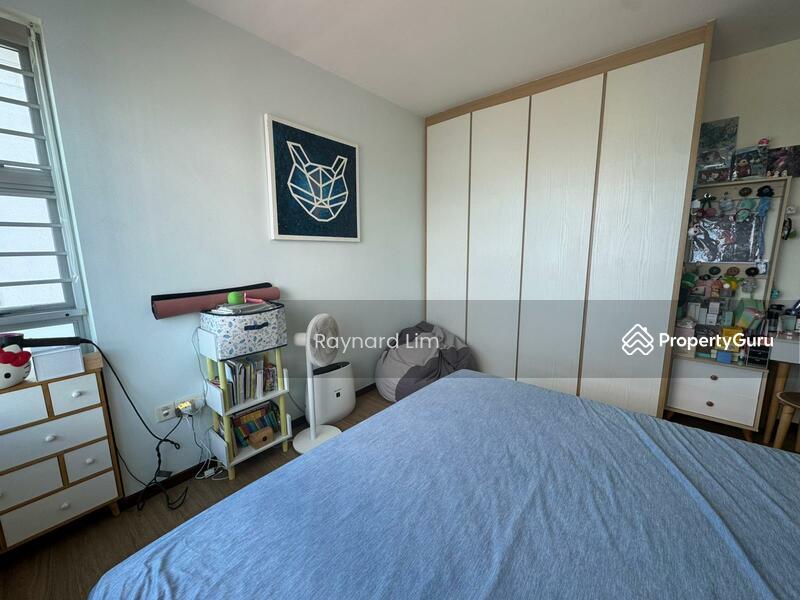 Prop-GPT: HDB Flat: D03 Commonwealth 50 Commonwealth Drive