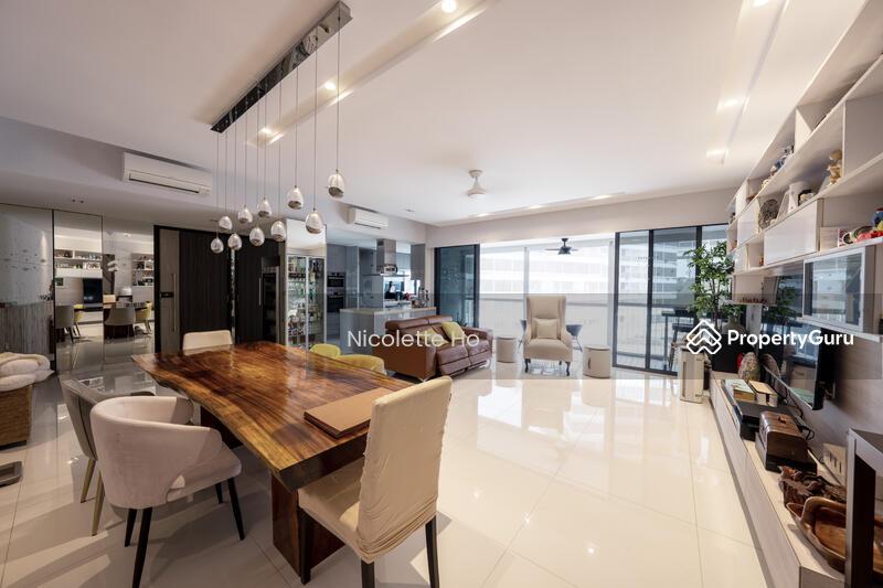 Prop-GPT: Condominium: D04 Telok Blangah The Interlace