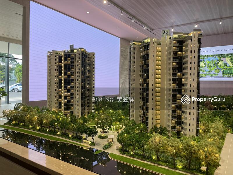 Prop-GPT: Condominium: D22  The LakeGarden Residences