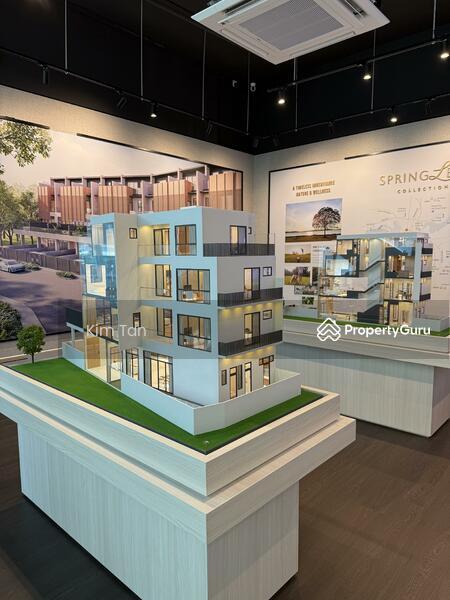 Prop-GPT: Terrace: D26 Tagore D26 Brand New Terrace and Corner Terraces for Sale