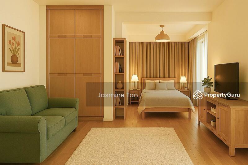 St Patrick's Residences