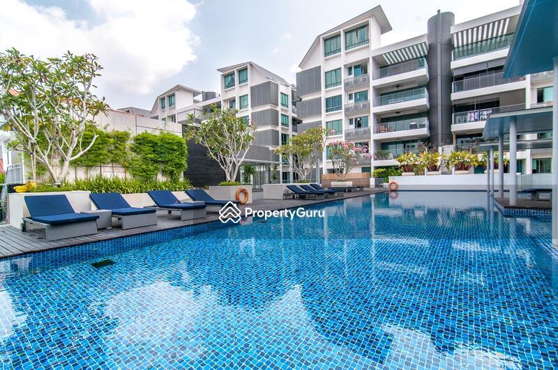 St Patrick's Residences