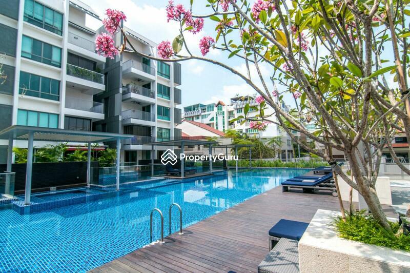 St Patrick's Residences