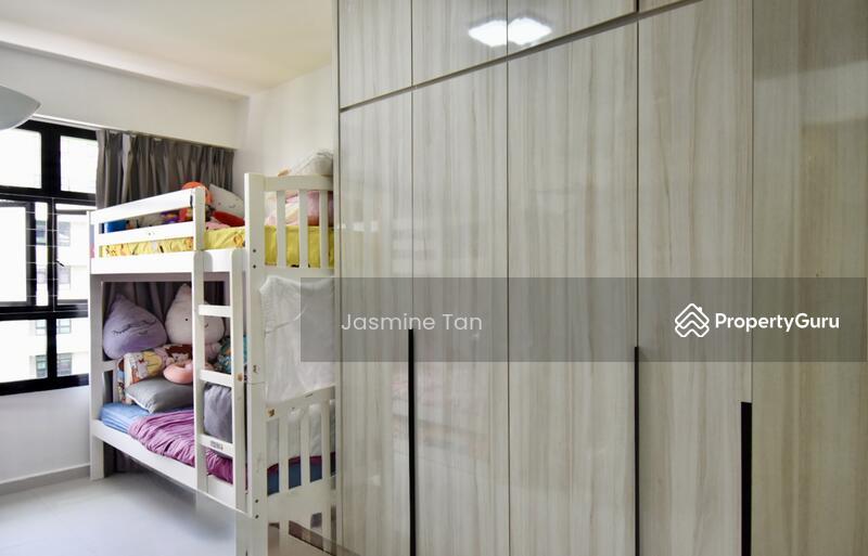 HDB Flat for Sale: Tampines, D18, 524606