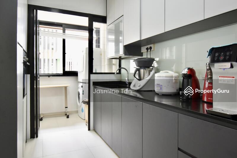 HDB Flat for Sale: Tampines, D18, 524606