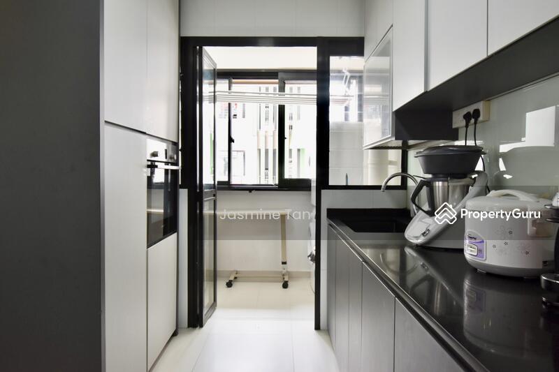 HDB Flat for Sale: Tampines, D18, 524606