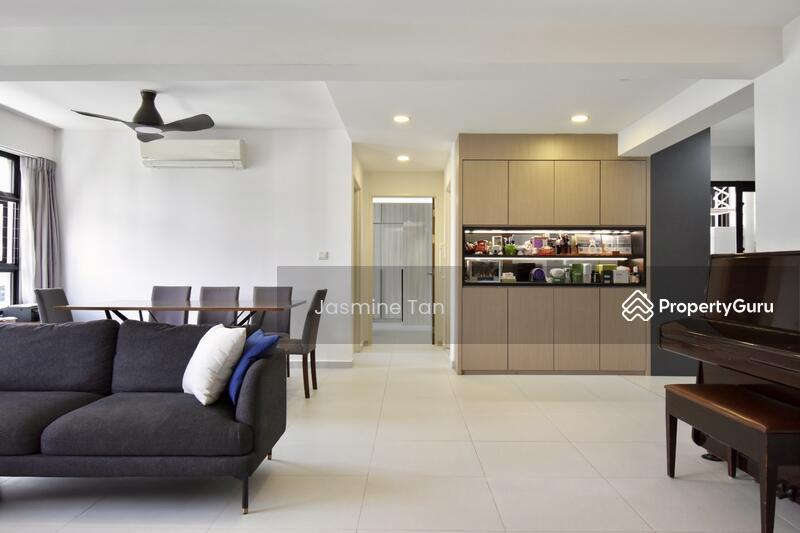 HDB Flat for Sale: Tampines, D18, 524606
