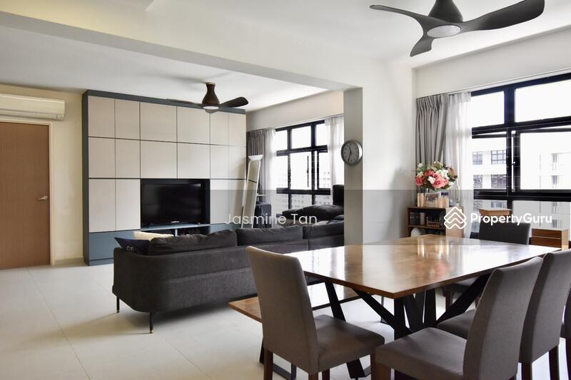 HDB Flat for Sale: Tampines, D18, 524606