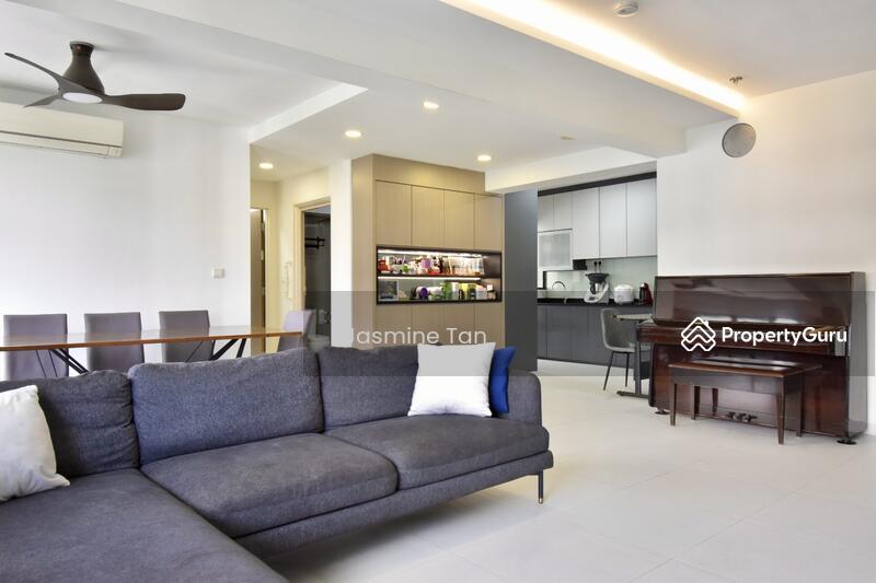 HDB Flat for Sale: Tampines, D18, 524606