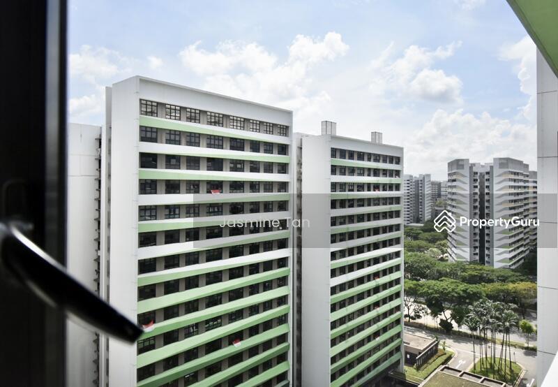 HDB Flat for Sale: Tampines, D18, 524606
