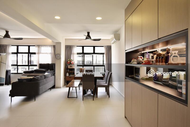 HDB Flat for Sale: Tampines, D18, 524606
