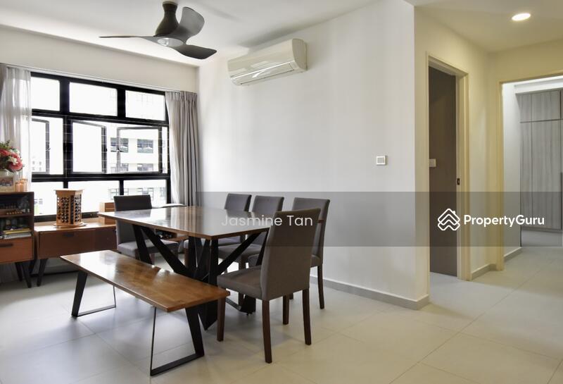 HDB Flat for Sale: Tampines, D18, 524606