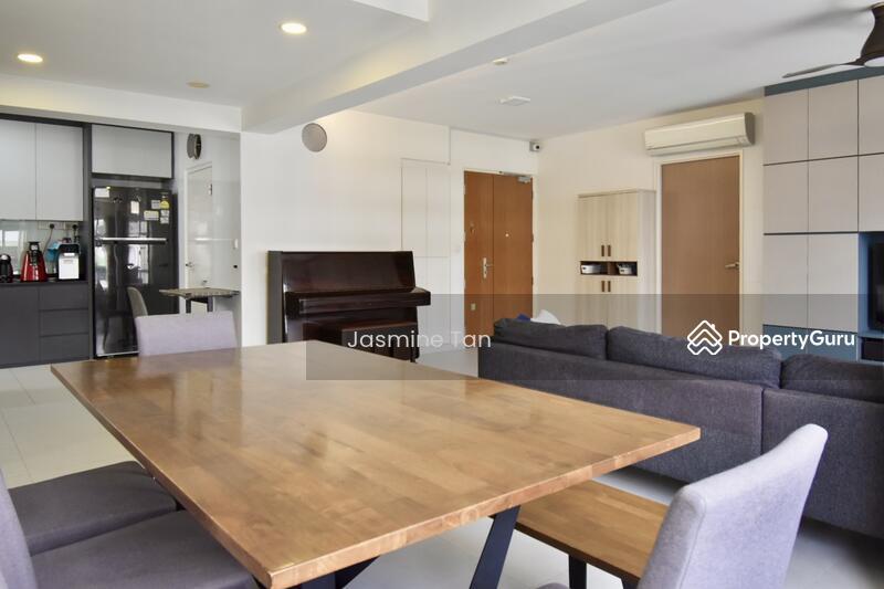 HDB Flat for Sale: Tampines, D18, 524606