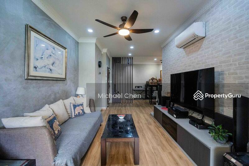 Prop-GPT: Condominium: D28 Seletar Serenity Park