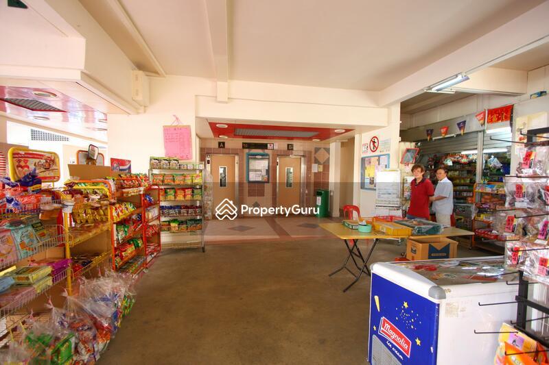 HDB Flat for Sale: Serangoon, D19, 550228