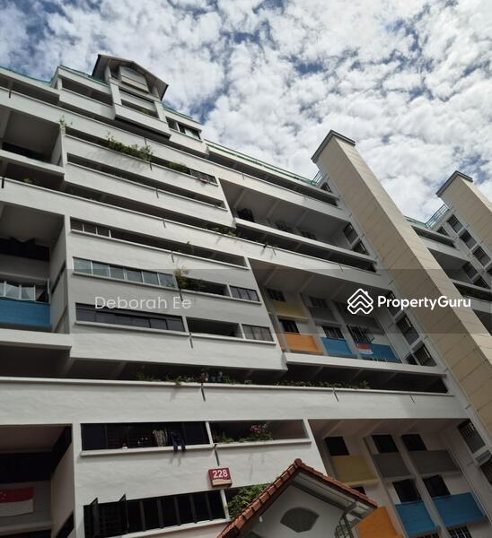 HDB Flat for Sale: Serangoon, D19, 550228