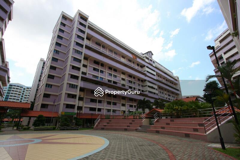 HDB Flat for Sale: Serangoon, D19, 550228