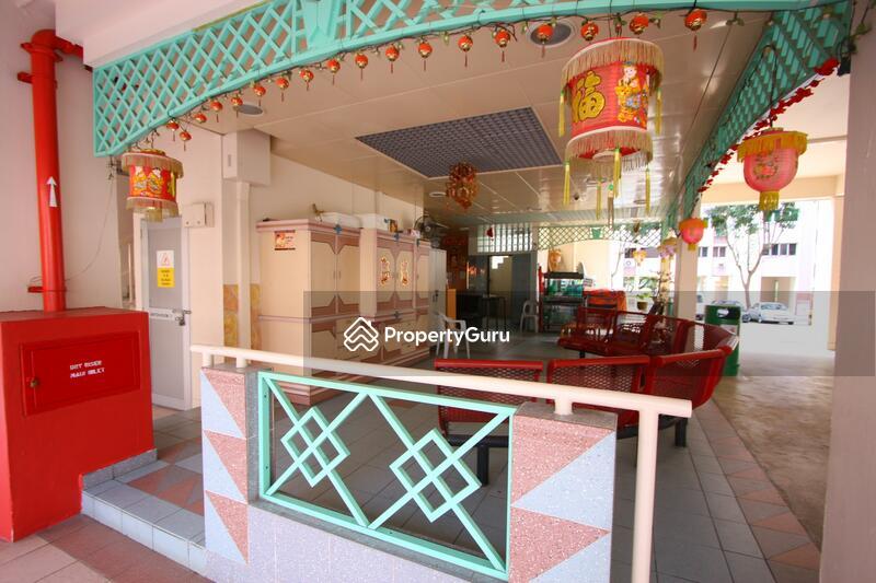 HDB Flat for Sale: Serangoon, D19, 550228
