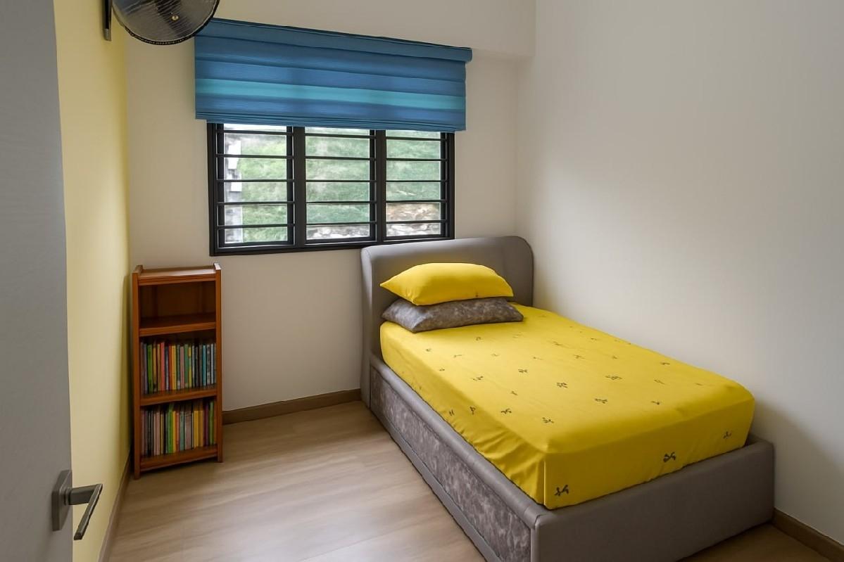 261 Toa Payoh Apex HDB Apartment For Sale, $980,000, 3 Bed 2 Bath 1,001 sqft $979.00 psf