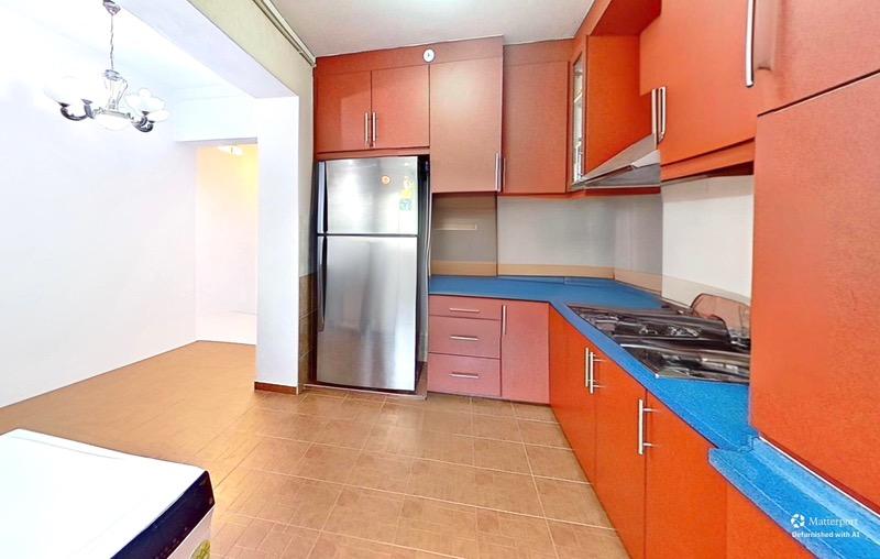 HDB Apartment for Sale: Tampines, D18, 520503