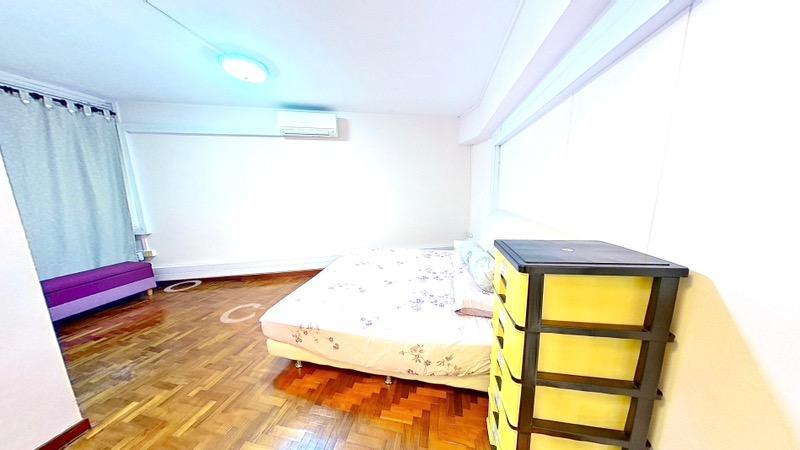 HDB Apartment for Sale: Tampines, D18, 520503