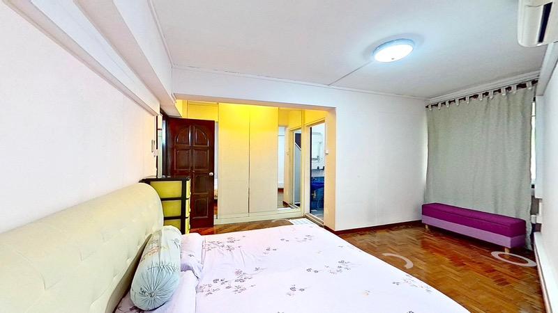 HDB Apartment for Sale: Tampines, D18, 520503