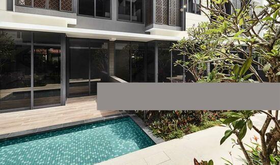 Alana Cluster House For Sale, $3,887,155, 4 Bed 4 Bath 3,035 sqft $1,281.00 psf