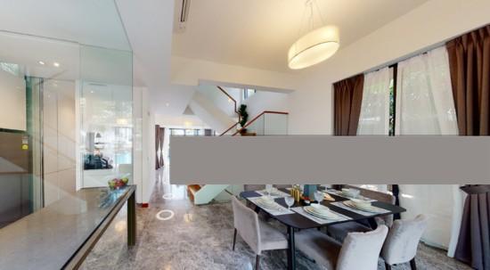 Alana Cluster House For Sale, $3,887,155, 4 Bed 4 Bath 3,035 sqft $1,281.00 psf