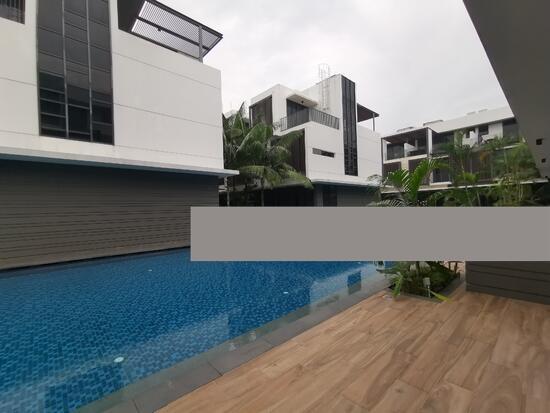 Alana Cluster House For Sale, $3,887,155, 4 Bed 4 Bath 3,035 sqft $1,281.00 psf