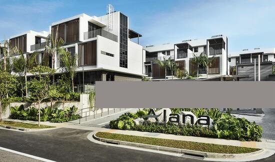 Alana Cluster House For Sale, $3,887,155, 4 Bed 4 Bath 3,035 sqft $1,281.00 psf