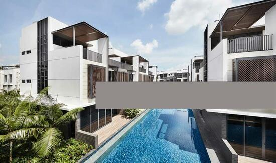 Alana Cluster House For Sale, $3,887,155, 4 Bed 4 Bath 3,035 sqft $1,281.00 psf