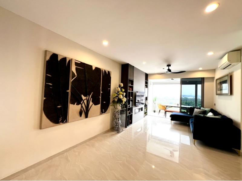 Prop-GPT: Condominium: D28 Seletar High Park Residences