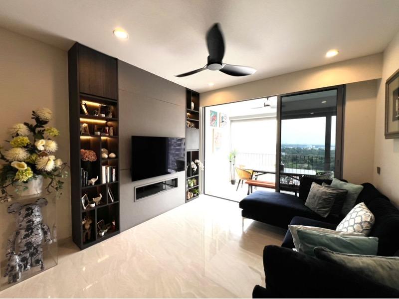 High Park Residences Condominium For Sale, $2,488,800, 5 Bed 3 Bath 1,399 sqft $1,779.00 psf