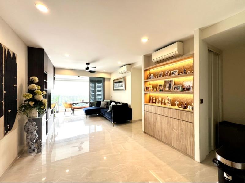 High Park Residences Condominium For Sale, $2,488,800, 5 Bed 3 Bath 1,399 sqft $1,779.00 psf