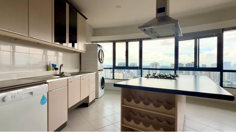 The Draycott Condominium For Sale, $6,065,000, 4 Bed 4 Bath 2,637 sqft $2,300.00 psf