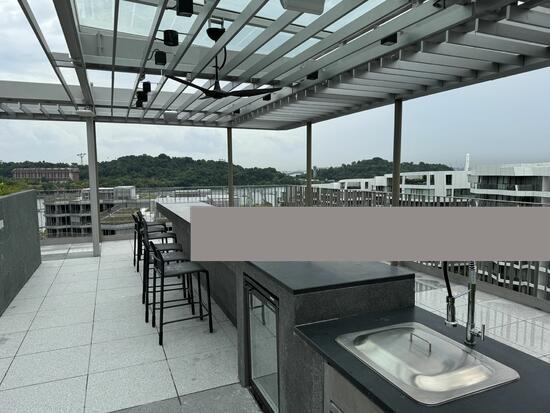 The Reef at King's Dock Condominium For Sale, $1,100,000, 1 Bed 1 Bath 431 sqft $2,552.00 psf