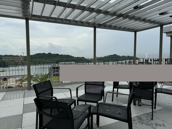 The Reef at King's Dock Condominium For Sale, $1,100,000, 1 Bed 1 Bath 431 sqft $2,552.00 psf