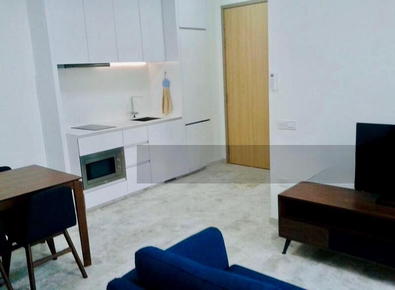Prop-GPT: Apartment: D19  Bliss@Kovan