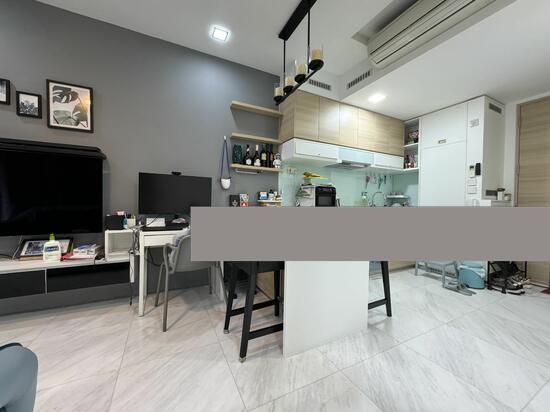 VIIO @ Balestier Apartment For Sale, $950,000, 2 Bed 1 Bath 474 sqft $2,004.00 psf
