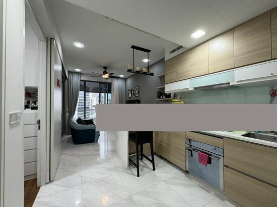 VIIO @ Balestier Apartment For Sale, $950,000, 2 Bed 1 Bath 474 sqft $2,004.00 psf