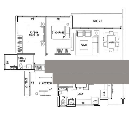Condominium for Sale: D16, 479245