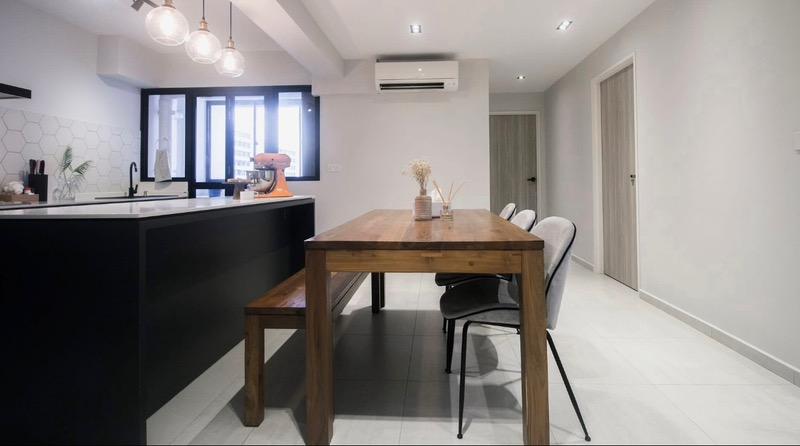 HDB Apartment for Sale: Tampines, D18, 521606