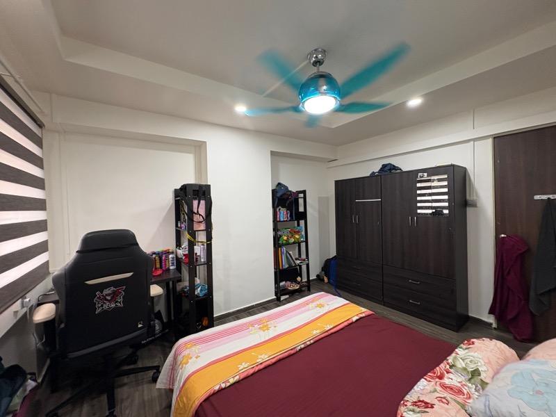 865 Woodlands Street 83 HDB Apartment For Sale, $888,000, 4 Bed 2 Bath 1,571 sqft $565.00 psf