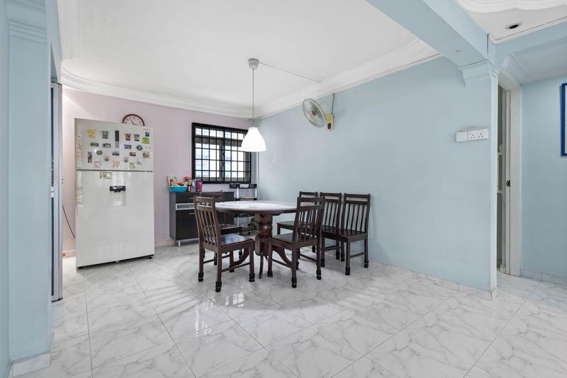 818 Woodlands Street 82 HDB Apartment For Sale, $1,200,000, 4 Bed 2 Bath 1,905 sqft $630.00 psf