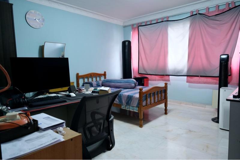 120 Pending Road HDB Apartment For Sale, $688,000, 3 Bed 2 Bath 1,302 sqft $528.00 psf