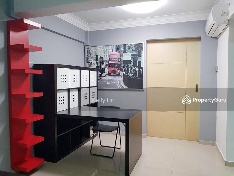 Prop-GPT: HDB Flat: D07  271 Queen Street