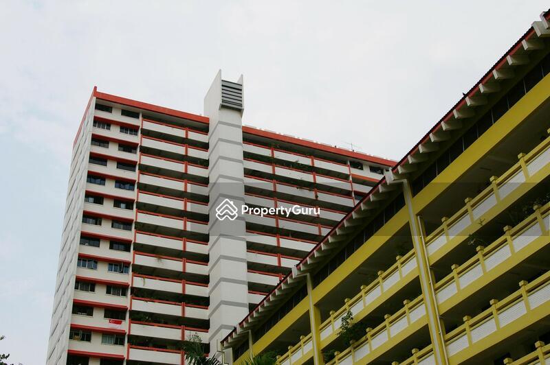 HDB Flat for Sale: D07, 180271