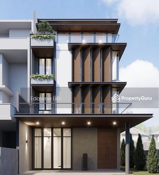 Prop-GPT: Corner Terrace: D28 Seletar Jalan Tari Piring
