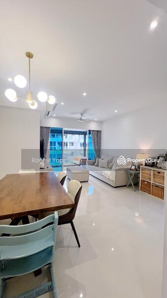 Prop-GPT: Executive Condominium: D18 Tampines The Tampines Trilliant