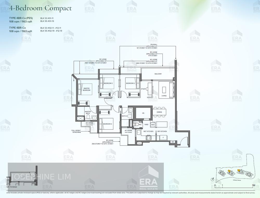 Condominium for Sale: Canberra Crescent, Sembawang, D27, 759828